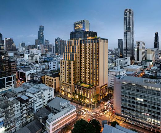 Ảnh Grande Centre Point Surawong Bangkok