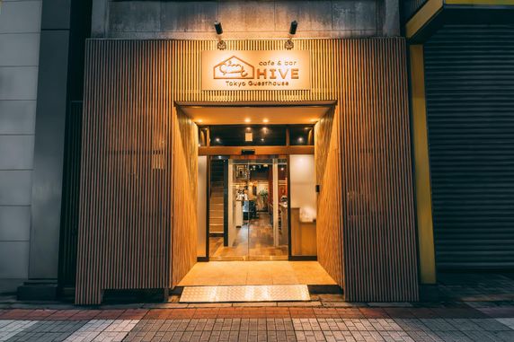 Ảnh Tokyo Guesthouse HIVE