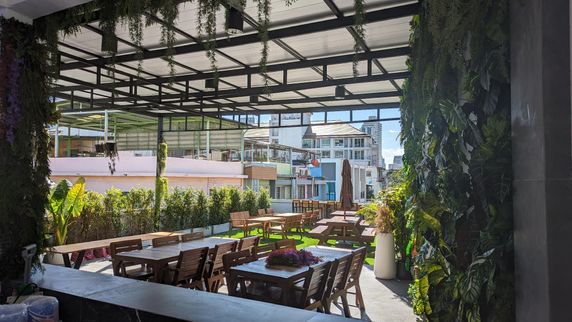 Ảnh Urban Jungle Hostel