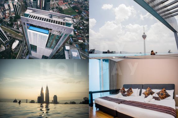 Ảnh Platinum Suites near KLCC by Happy Holiday