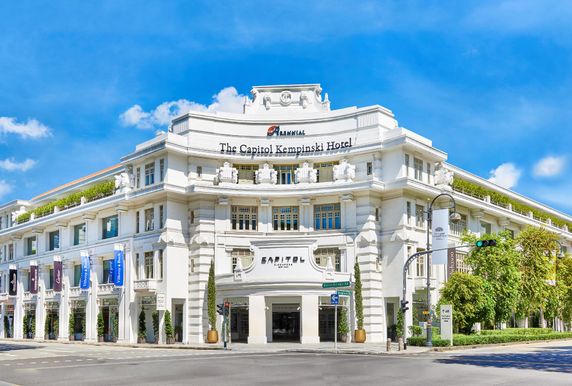 Ảnh The Capitol Kempinski Hotel Singapore