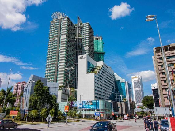 Ảnh SS Suites Swiss Garden Residences Kuala-Lumpur