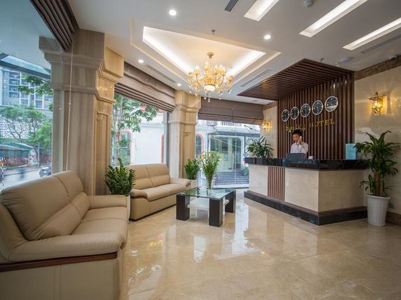 Ảnh Khách Sạn Spring Hanoi