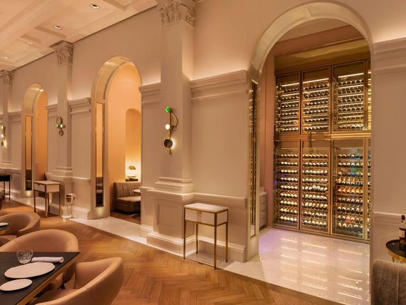 Ảnh Raffles Hotel Singapore