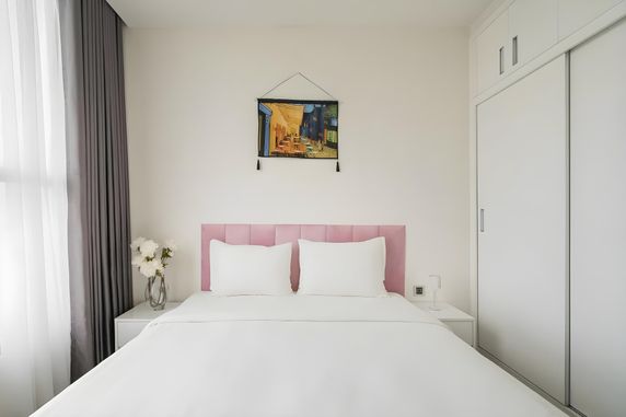 Ảnh The Matrix One Luxury Apartment Hà Nội