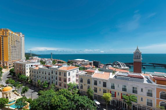 Ảnh Capella Apartment Ocean View- Hillside Phu Quoc