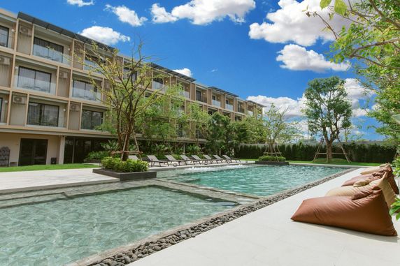 Ảnh PAAK Hotel Suvarnabhumi