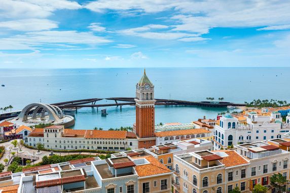 Ảnh Neptune Grand Apartment - Firework View, Sunset Town Phu Quoc