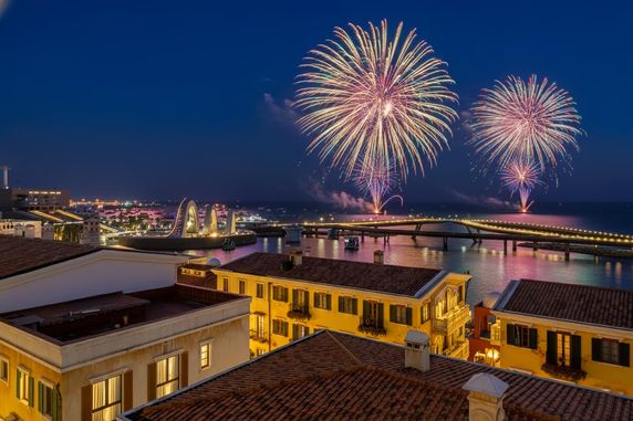 Ảnh The Nice Hotel Phu Quoc - Fireworks & Ocean view