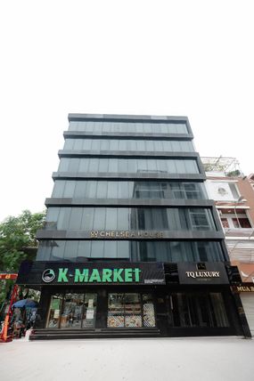 Ảnh TQ Luxury Hotel & Apartment