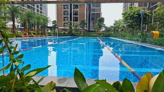 Ảnh Hanoi Homes Masteri Lake view 06