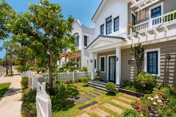 Ảnh Lê Gia Villa Nova World Phan Thiết