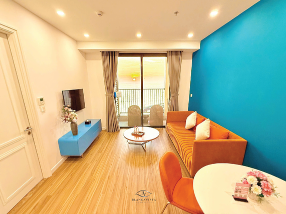Ảnh Blanca Vista Apartment - Sunset Town Phú Quốc