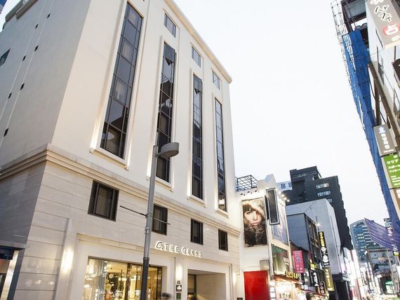 Ảnh The Grand Hotel Myeongdong