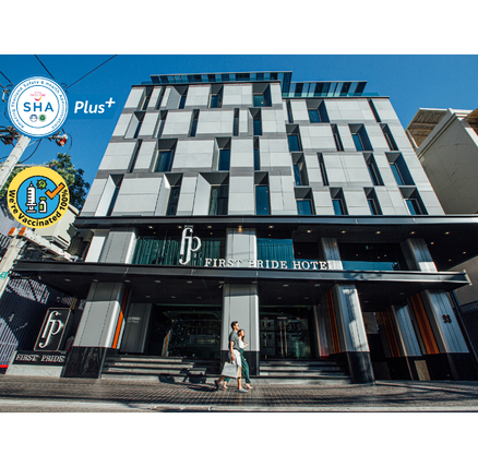 Ảnh First Pride Hotel Bangkok