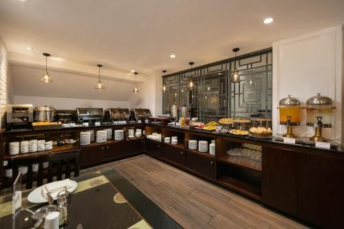 Ảnh Khách Sạn Hồng Ngọc Cochinchine Boutique & Spa