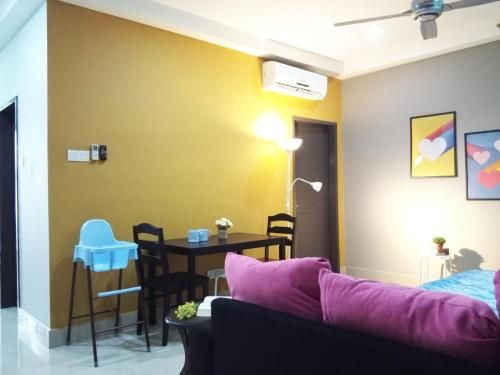 Ảnh Cyberjaya Shaftsbury Family Suites