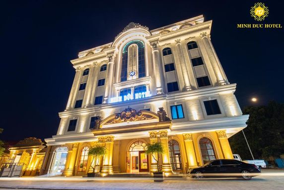Ảnh Khách Sạn Minh Đức