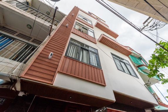 Ảnh Khách Sạn Cozrum Homes - Oriental House