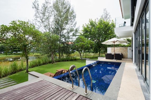 Ảnh PT- Luxury Ocean Villas L - 4 Bedrooms