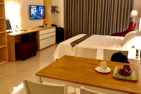 Ảnh 7 Studio - Sunrise City North (7 Studio - Sunrise City North)