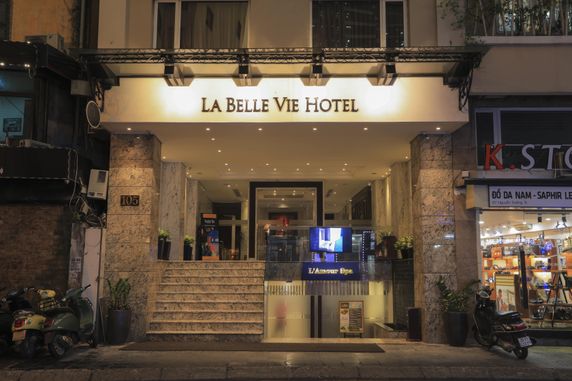 Ảnh La Belle Vie Hotel by Olive