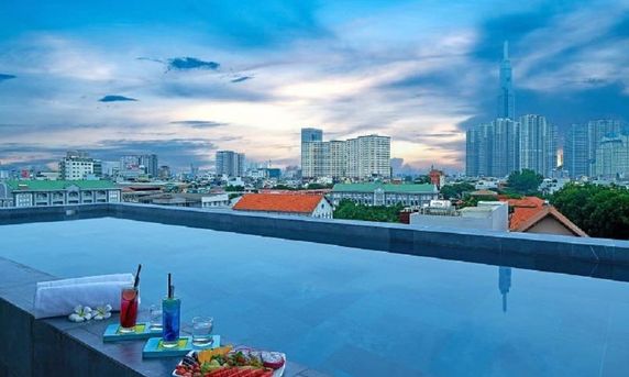 Ảnh Khách Sạn Lief Pulo Sài Gòn