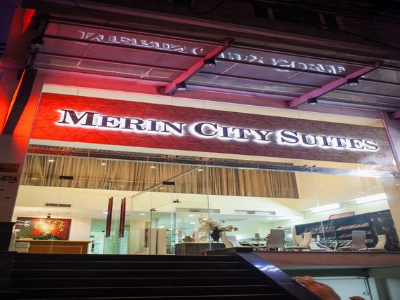 Ảnh Merin City Suites Deluxe Apartment 3