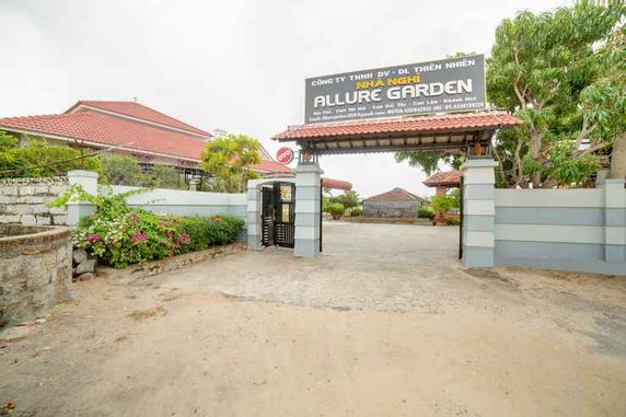 Ảnh Khách sạn Allure Garden Cam Ranh