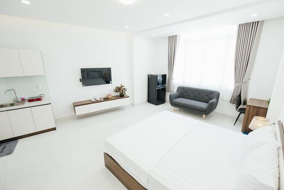 Ảnh Aladdin Hotel & Apartment