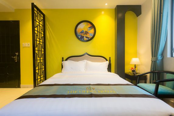 Ảnh Khách sạn The Opera Hải Phòng