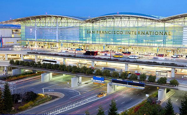Sân bay Quốc tế San Francisco (San Francisco International Airport)