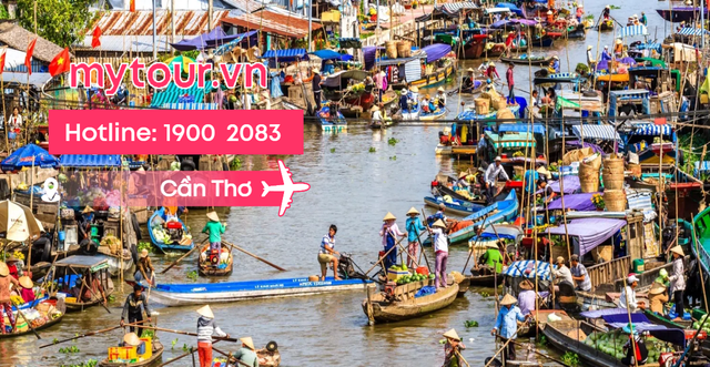vé máy bay đi Cần Thơ