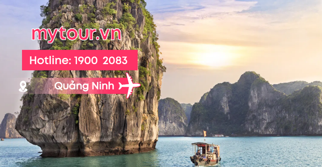 vé máy bay đi Quảng Ninh