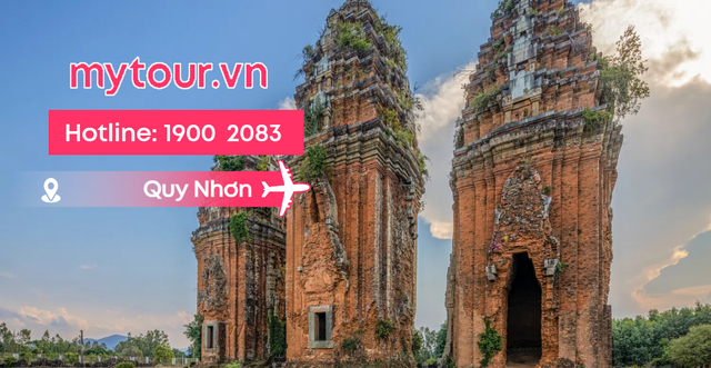 vé máy bay đi Quy Nhơn