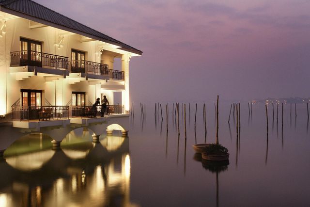 Ảnh Khách Sạn InterContinental Westlake Hà Nội