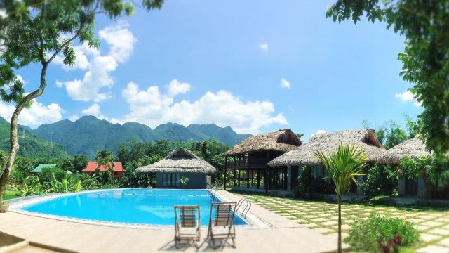 Ảnh Mai Châu Sky Resort