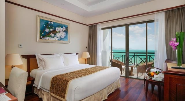 Ảnh Vinpearl Resort Nha Trang