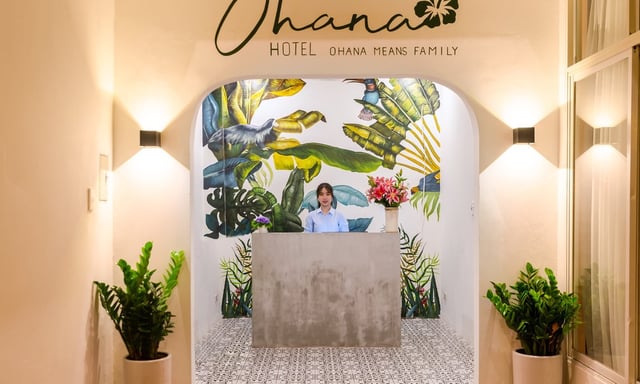 Ảnh Khách Sạn Ohana Hà Nội