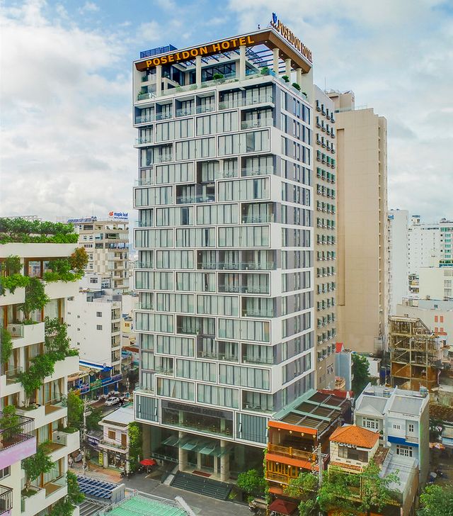 Khách Sạn Poseidon Nha Trang