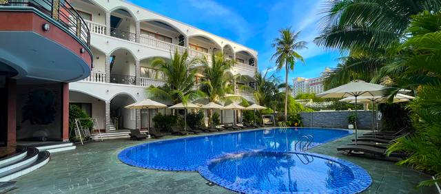 Khách sạn Brenta Phú Quốc
