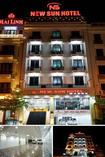Ảnh Khách Sạn New Sun Móng Cái