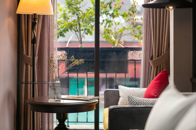 Ảnh Ha Noi Lion Boutique Hotel