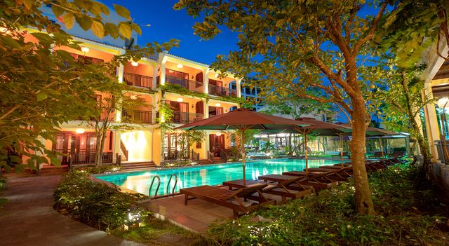 Ảnh Ahoy Hoi An Boutique Resort & Spa