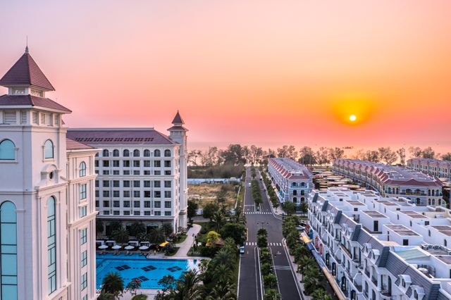 Khách Sạn Wyndham Garden Grandworld Phú Quốc