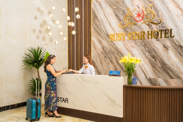 Ảnh RUBY STAR HOTEL