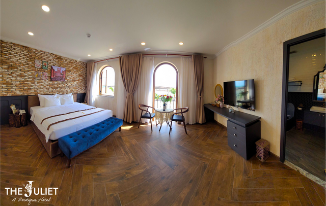 Khách sạn Juliet Boutique - VEN07