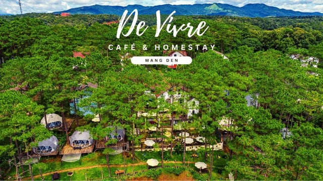 Ảnh De Vivre Homestay Măng Đen