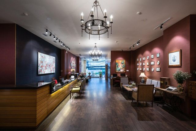 Ảnh ASIAN RUBY HOTEL APARTMENT