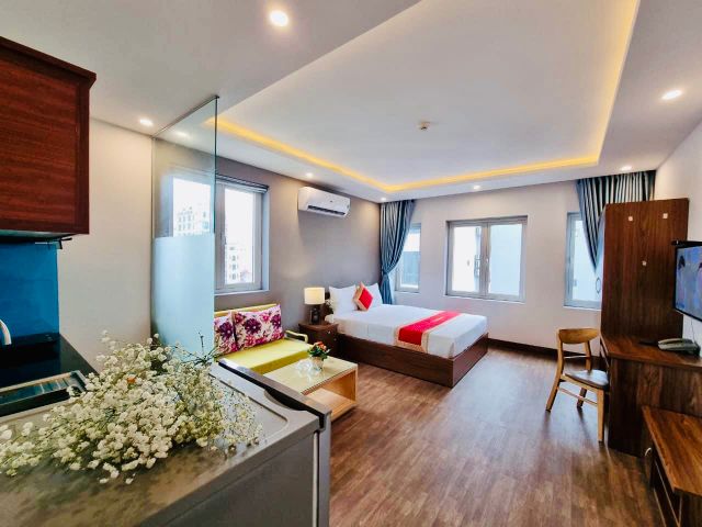 Ảnh DELICATE SERVICED APARTMENT & HOTEL